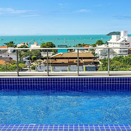 Charmoso Studio Proximo A Praia De Jurere Elu201 フロリアノポリス エクステリア 写真