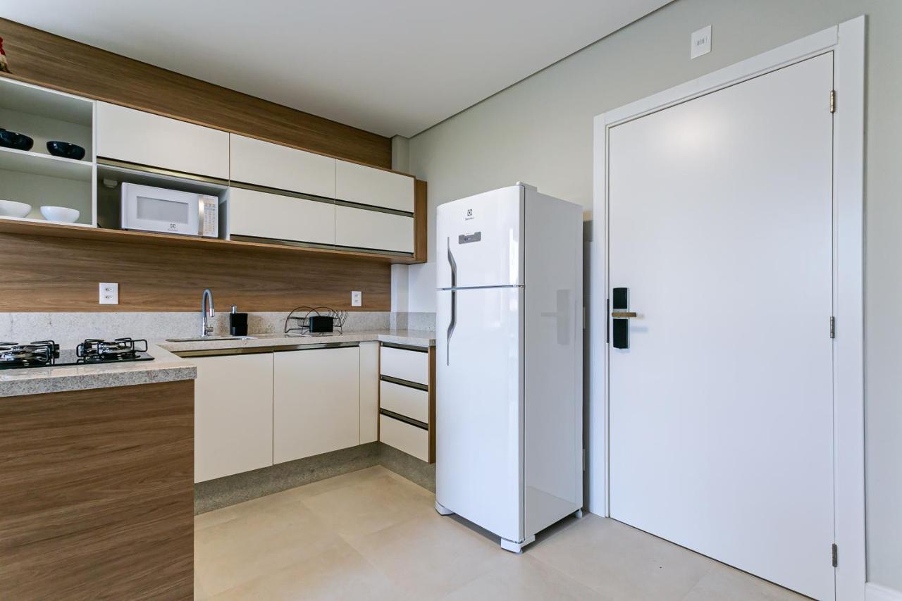 Charmoso Studio Proximo A Praia De Jurere Elu201 フロリアノポリス エクステリア 写真